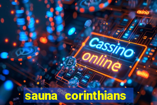 sauna corinthians santo andre